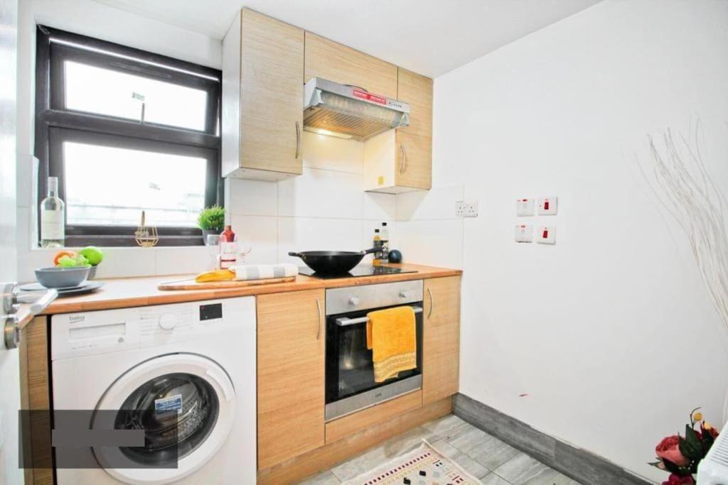 Jd Homes London Bagian luar foto