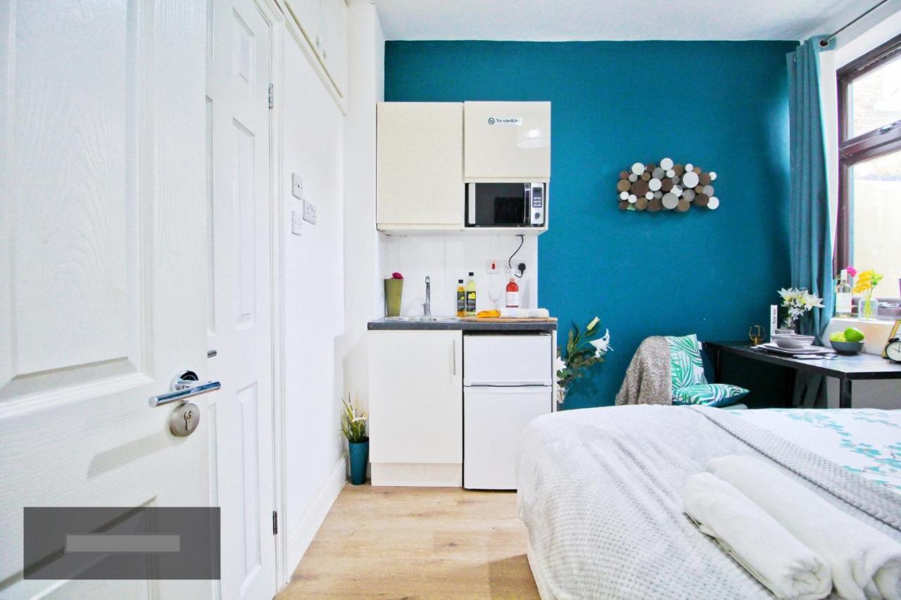 Jd Homes London Bagian luar foto