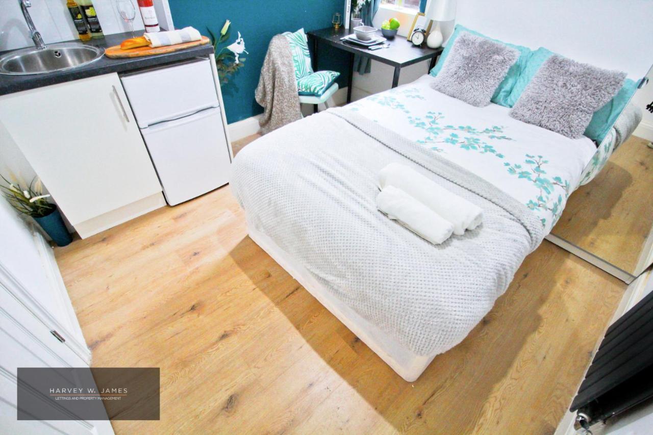 Jd Homes London Bagian luar foto