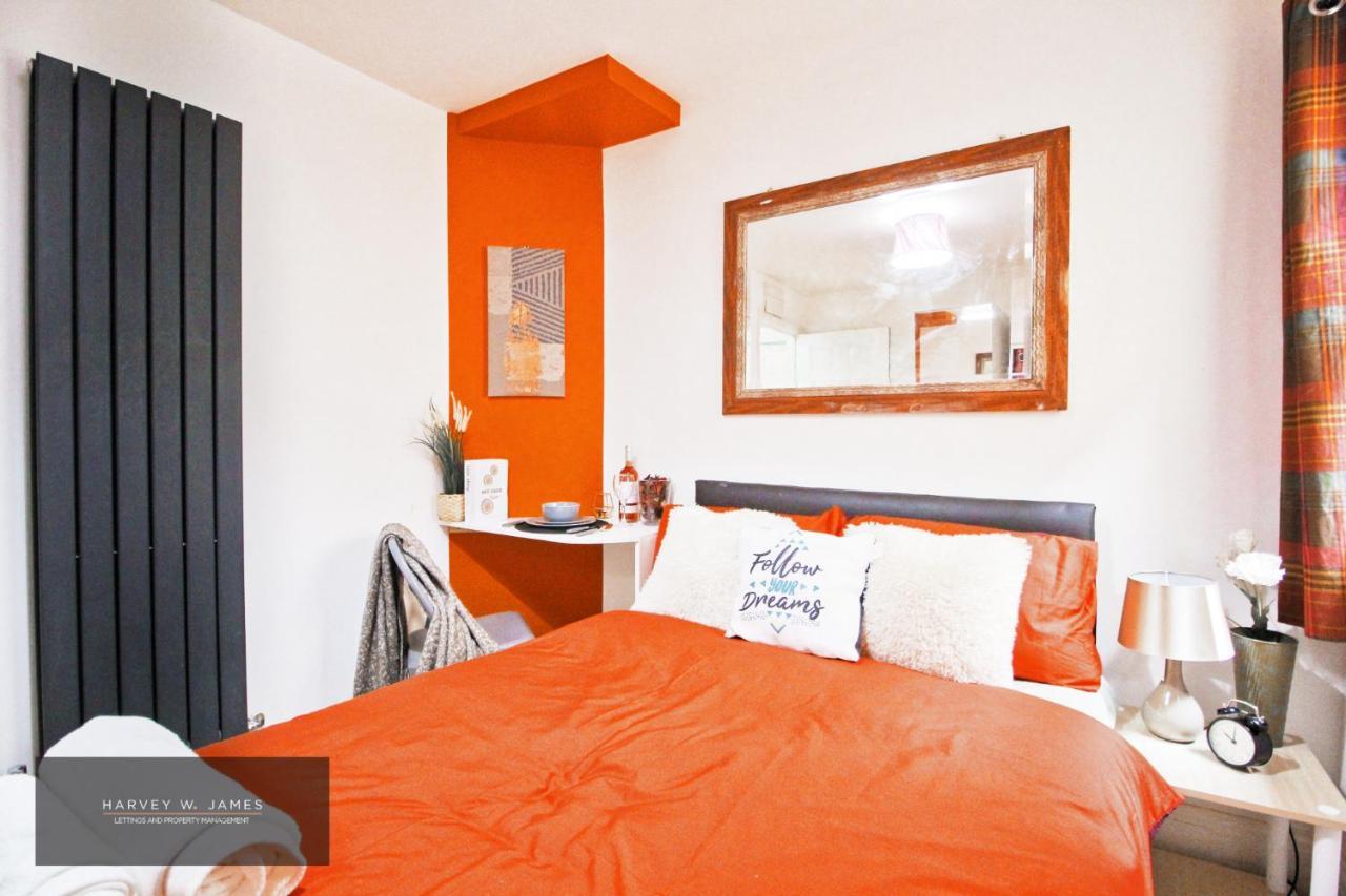Jd Homes London Bagian luar foto