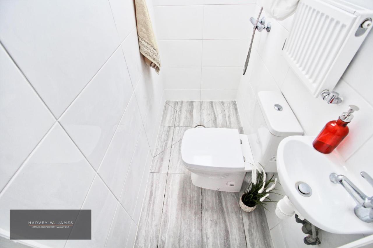 Jd Homes London Bagian luar foto