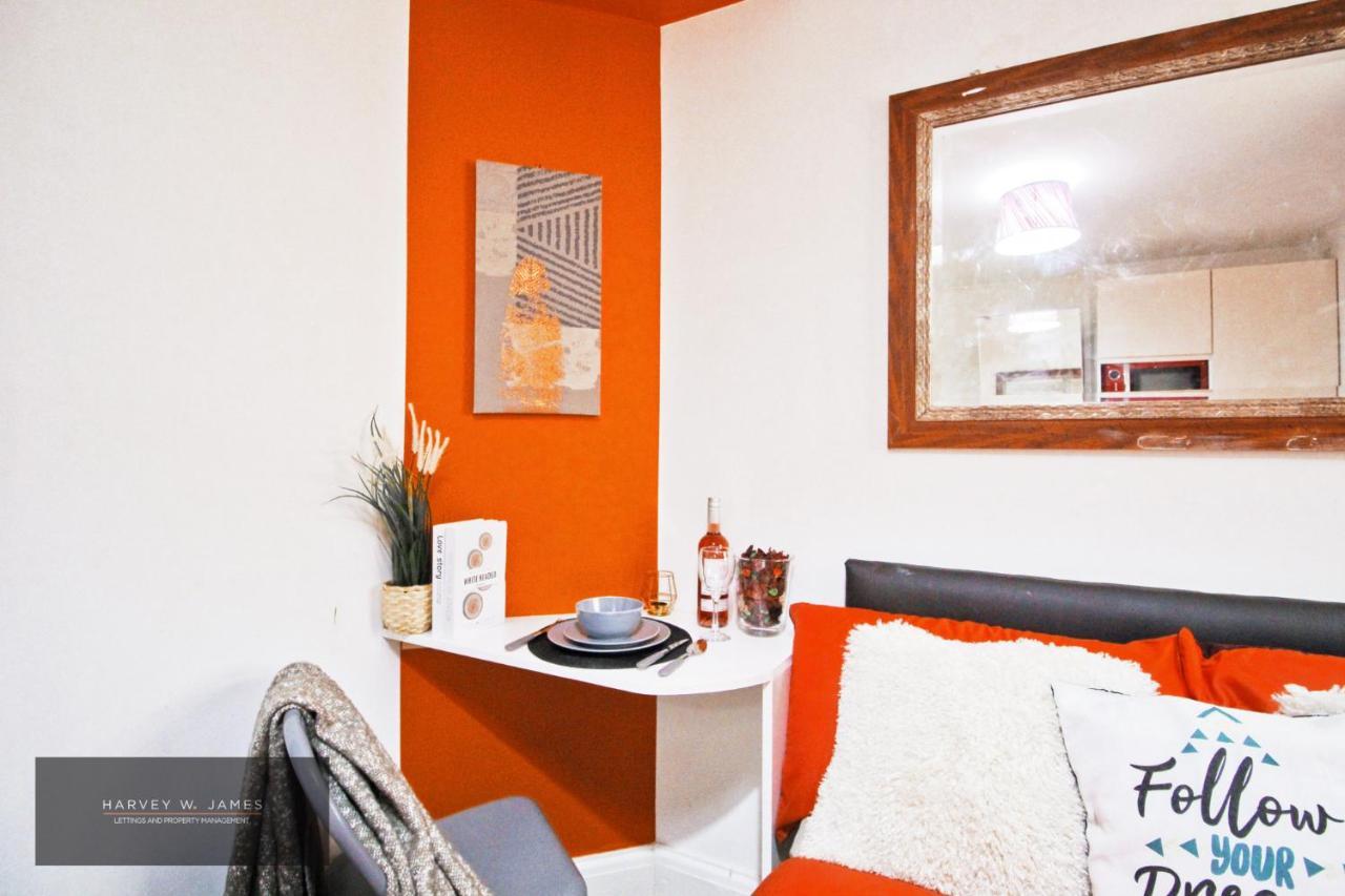 Jd Homes London Bagian luar foto