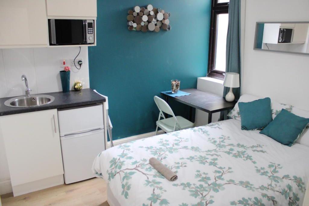Jd Homes London Bagian luar foto