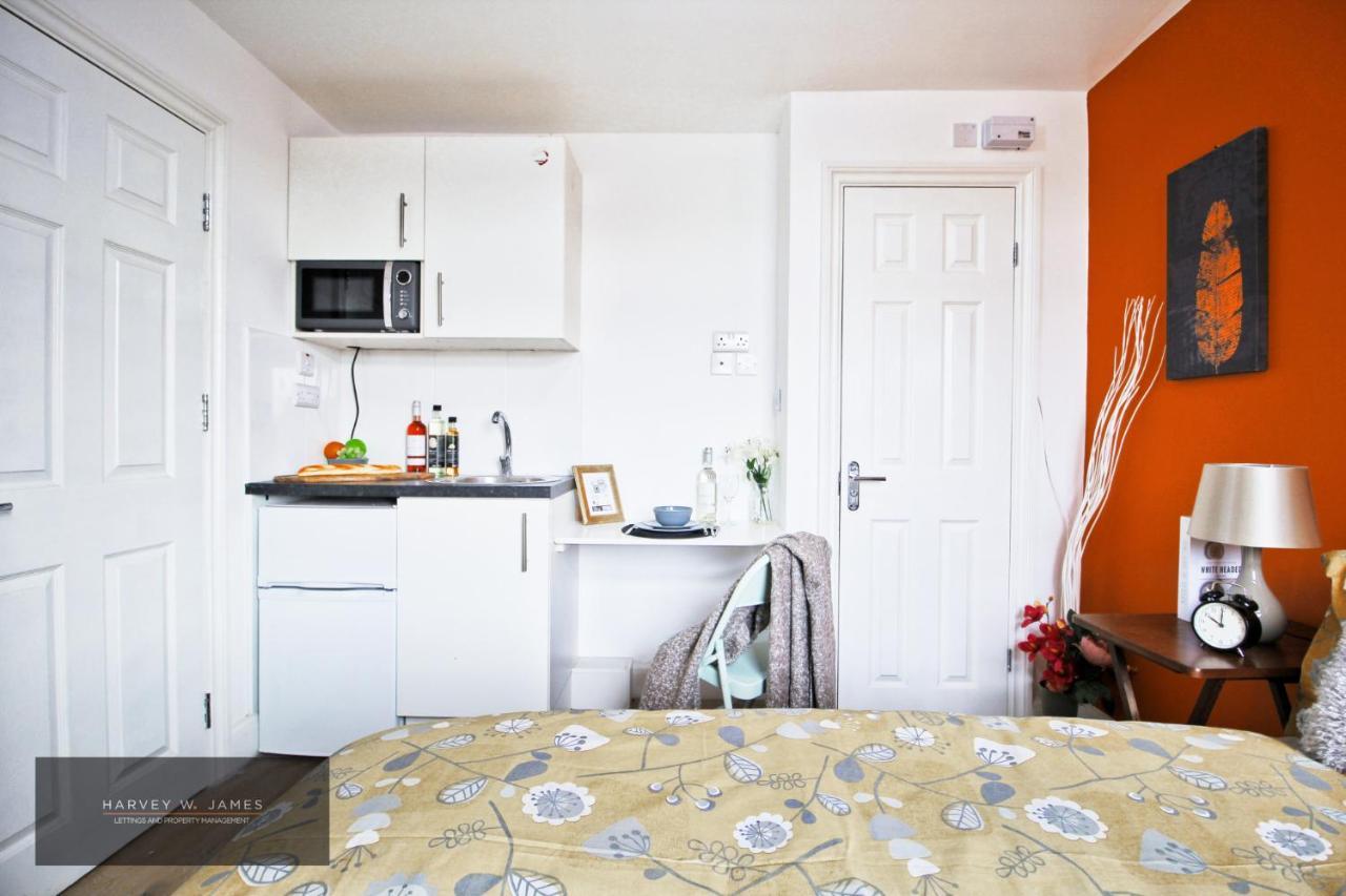 Jd Homes London Bagian luar foto
